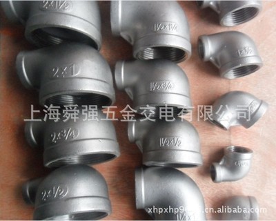 現(xiàn)貨供應(yīng)304不銹鋼45度彎頭DN50 高品質(zhì)管道連接解決方案