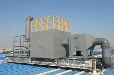 廢氣治理公司的發(fā)展趨勢 環(huán)保產(chǎn)業(yè)升級與設備安裝機遇