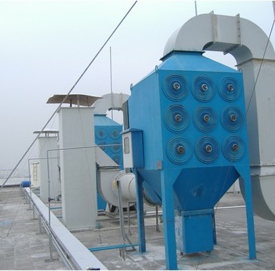 環(huán)保設備安裝 守護綠色未來的關鍵一環(huán)