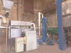 銀安環(huán)保 專注遼寧覆膜砂再生設(shè)備生產(chǎn)，來圖加工，打造品質(zhì)精良的耐用環(huán)保設(shè)備